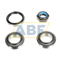 Цилиндрический роликовый подшипник с сепаратором K81109 Timken