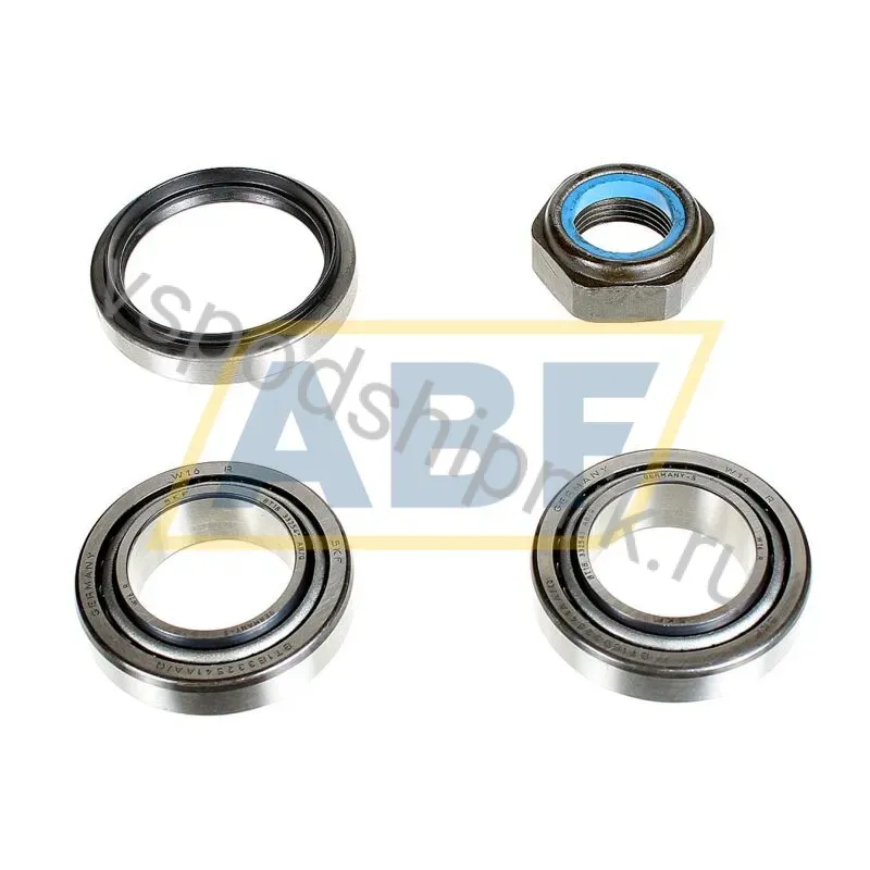 Цилиндрический роликовый подшипник с сепаратором K81109 Timken 360