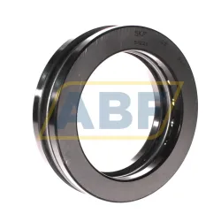 Упорный шариковый подшипник одинарный 51224 SKF