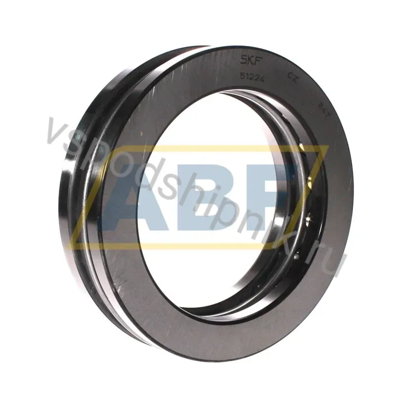 Упорный шариковый подшипник одинарный 51224 SKF 360