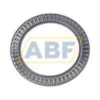 Игольчатый упорный подшипник AXK6590 SKF