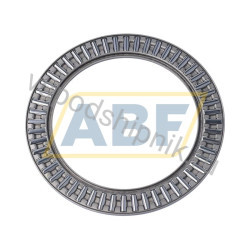 Игольчатый упорный подшипник AXK6590 SKF