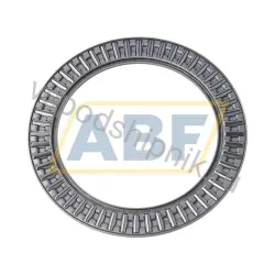 Игольчатый упорный подшипник AXK6590 SKF