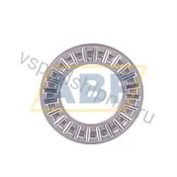 Игольчатый упорный подшипник AXK2035 SKF