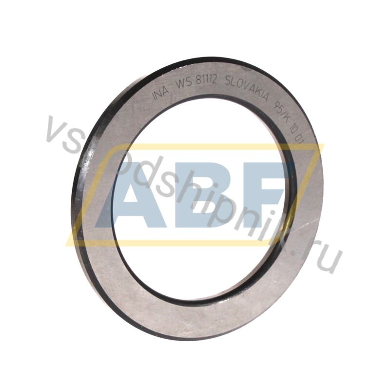 Шайба для цилиндрического упорного подшипника WS81112 SKF 360