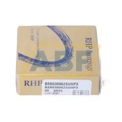 Упорно-радиальный шариковый подшипник BSB030062SUHP3 SRIY5 RHP