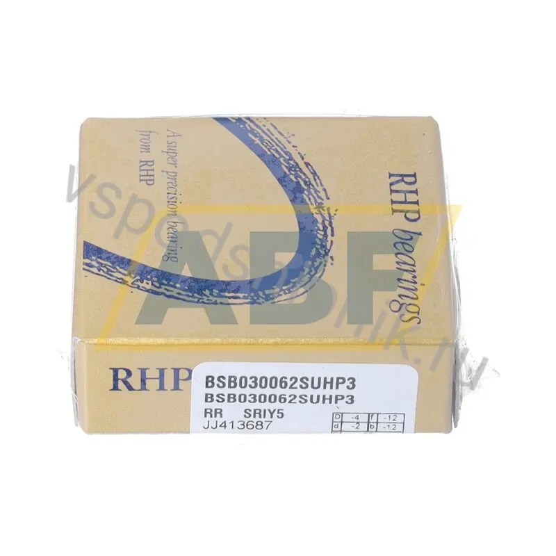 Упорно-радиальный шариковый подшипник BSB030062SUHP3 SRIY5 RHP 360