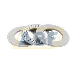 Упорный шариковый подшипник одинарный FT5/8 RHP