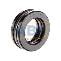 Упорный шариковый подшипник одинарный 51208 SKF
