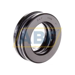 Упорный шариковый подшипник одинарный 51208 SKF