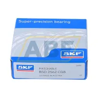 Упорно-радиальный шариковый подшипник BSD2562CGB SKF