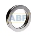 Упорный шариковый подшипник одинарный 51120 SKF