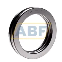 Упорный шариковый подшипник одинарный 51120 SKF