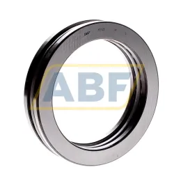Упорный шариковый подшипник одинарный 51120 SKF