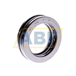 Упорный шариковый подшипник одинарный 51108 SKF