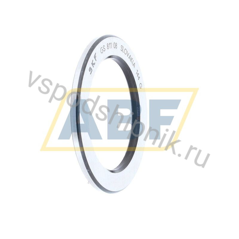 Шайба для цилиндрического упорного подшипника GS81108 SKF 360