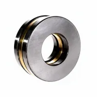 Упорный шариковый подшипник одинарный 51413M SKF