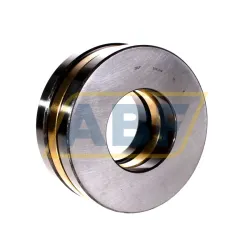 Упорный шариковый подшипник одинарный 51413M SKF