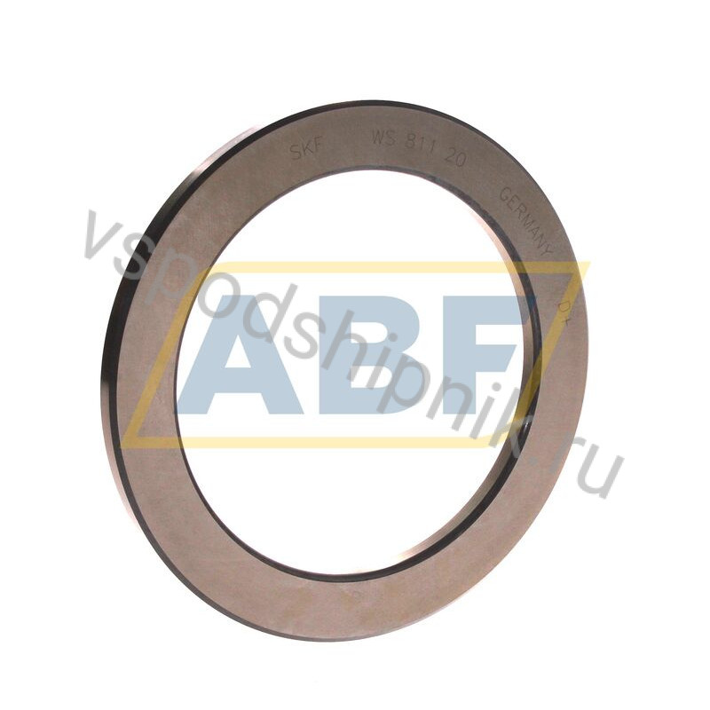 Шайба для цилиндрического упорного подшипника WS81120 SKF 360