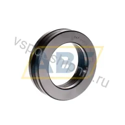 Цилиндрический роликовый упорный подшипник 81213TN SKF