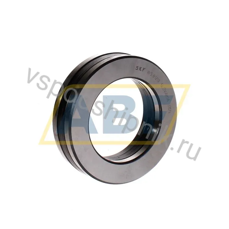 Цилиндрический роликовый упорный подшипник 81213TN SKF 360