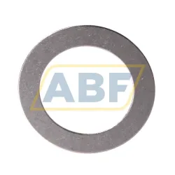 Шайба для игольчатого упорного подшипника AS3552 Timken