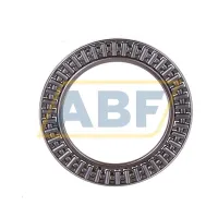 Игольчатый упорный подшипник AXK3552 Timken