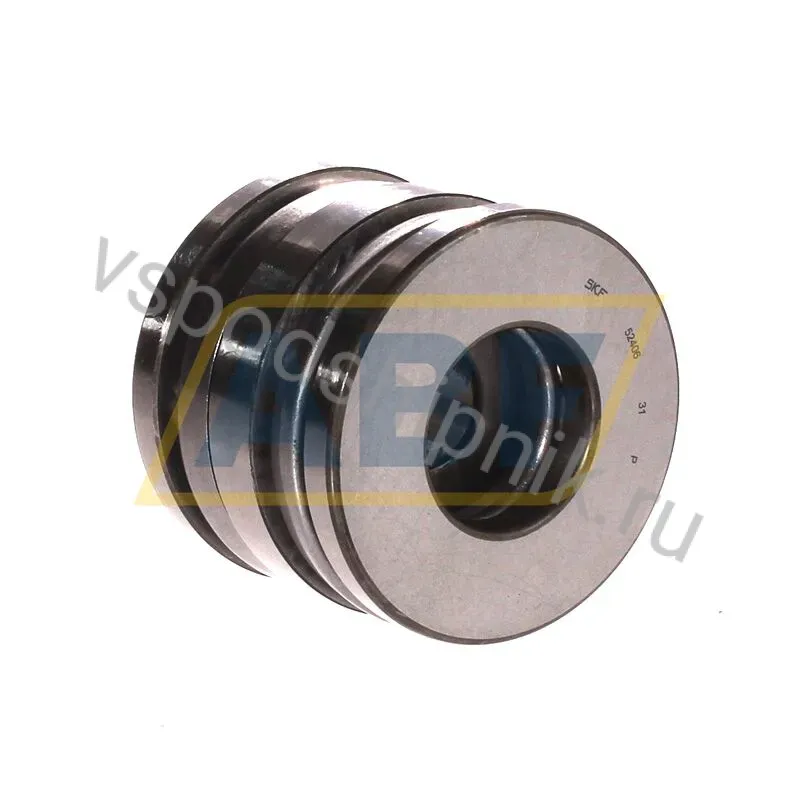 Упорный шариковый подшипник 52406 SKF 360