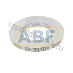 Шайба для цилиндрического упорного подшипника WS81102 SKF