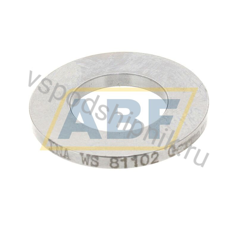 Шайба для цилиндрического упорного подшипника WS81102 SKF 360