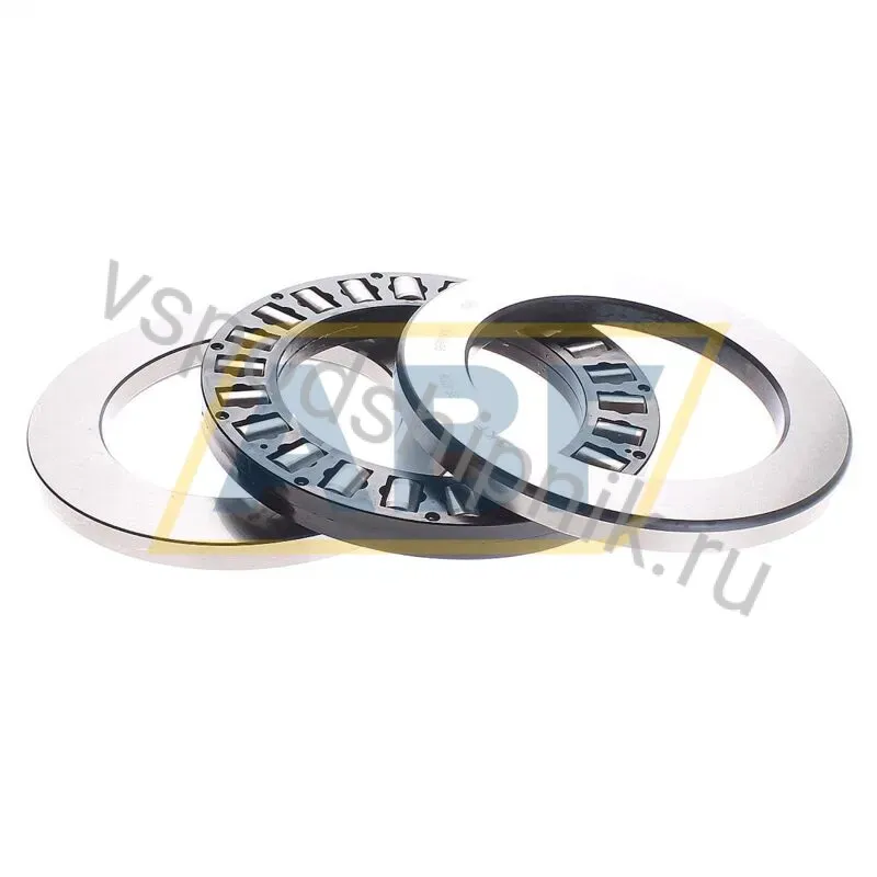 Цилиндрический роликовый упорный подшипник 81218TN SKF 360