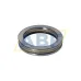 Упорный шариковый подшипник одинарный 51122 SKF