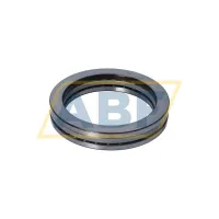 Упорный шариковый подшипник одинарный 51122 SKF