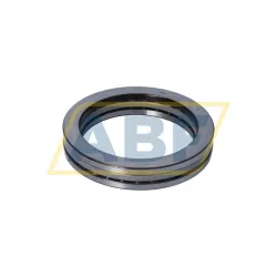 Упорный шариковый подшипник одинарный 51122 SKF