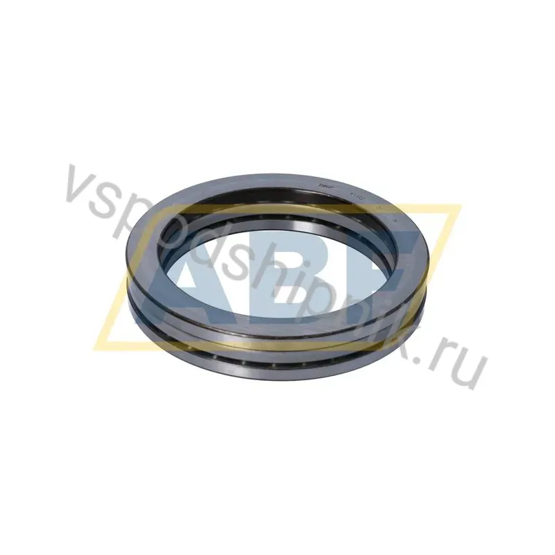 Упорный шариковый подшипник одинарный 51122 SKF 360