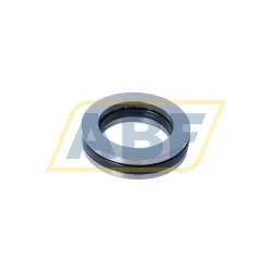 Цилиндрический роликовый подшипник с сепаратором K81214TN SKF