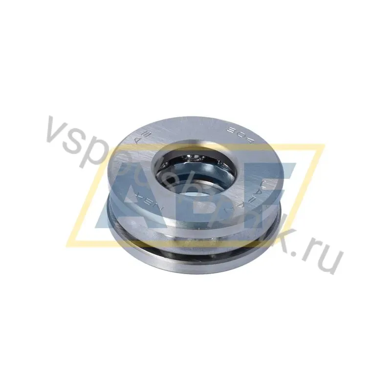 Упорный шариковый подшипник одинарный 51304 SKF 360