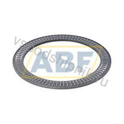 Игольчатый упорный подшипник AX4,5 120 155 Nadella