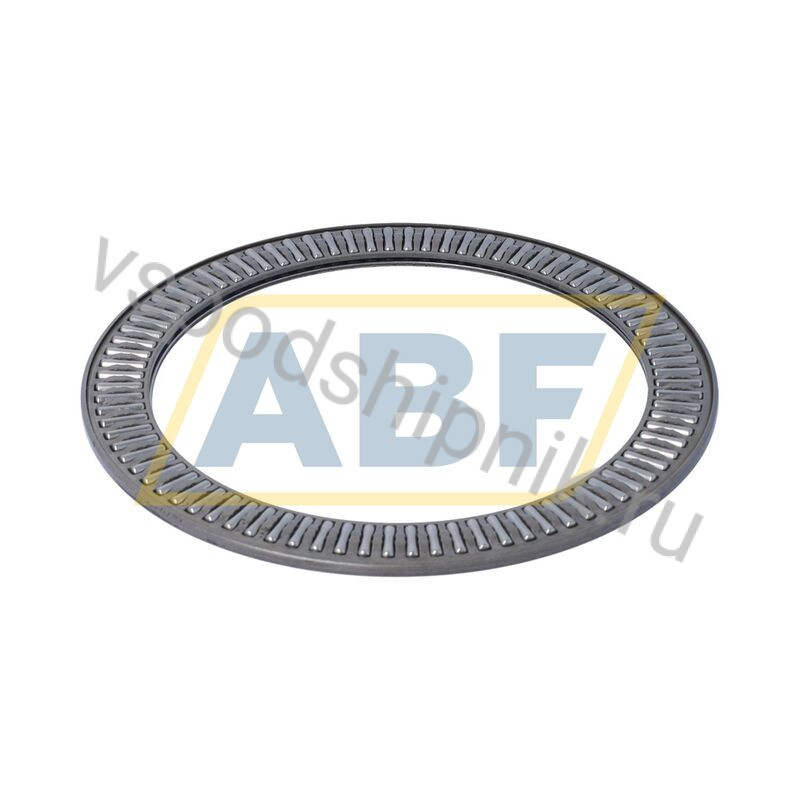 Игольчатый упорный подшипник AX4,5 120 155 Nadella 360