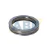 Упорный шариковый подшипник одинарный 51124 SKF