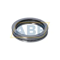 Упорный шариковый подшипник одинарный 51124 SKF