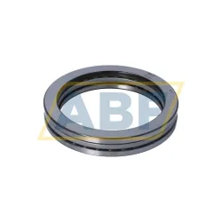 Упорный шариковый подшипник одинарный 51124 SKF