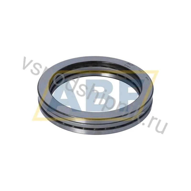 Упорный шариковый подшипник одинарный 51124 SKF 360