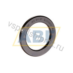 Шайба для цилиндрического упорного подшипника WS81107 SKF