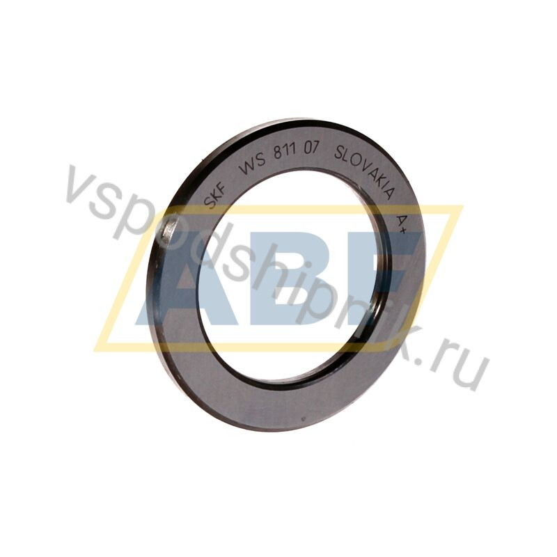 Шайба для цилиндрического упорного подшипника WS81107 SKF 360
