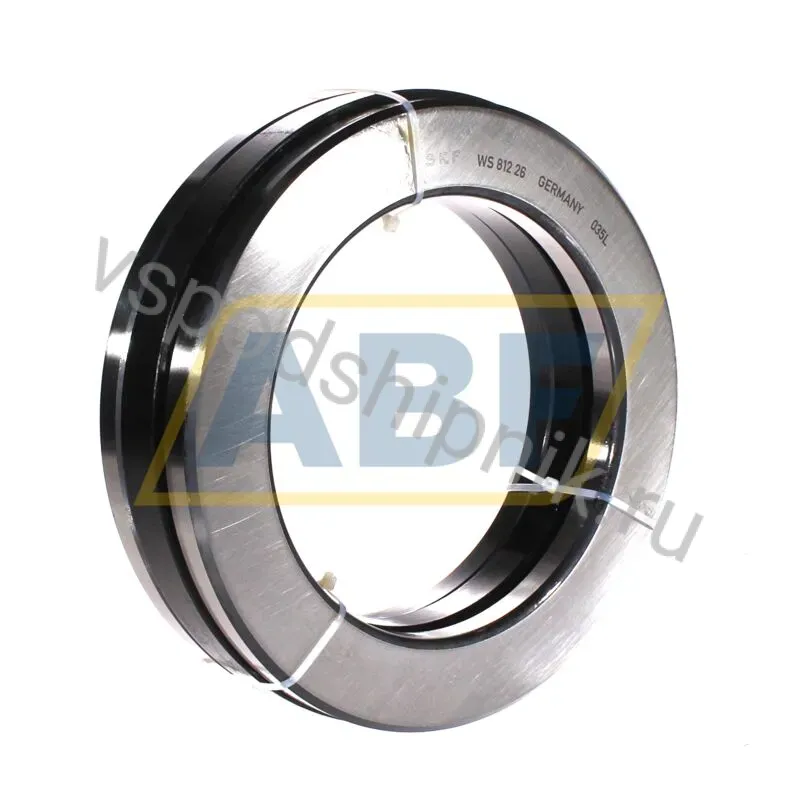 Цилиндрический роликовый упорный подшипник 81226TN SKF 360