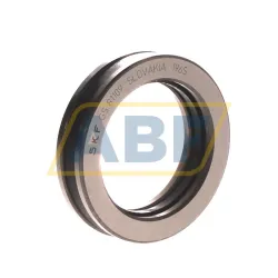 Цилиндрический роликовый упорный подшипник 81109TN SKF