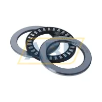 Цилиндрический роликовый подшипник с сепаратором K81112TN SKF