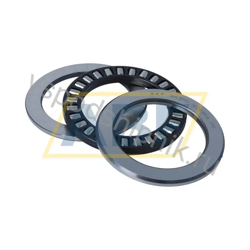 Цилиндрический роликовый подшипник с сепаратором K81112TN SKF 360