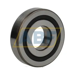 Упорно-радиальный шариковый подшипник BSD2562CGB-2RS1 SKF